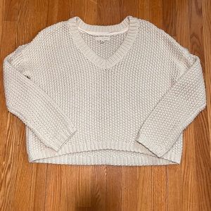 Cable Knit Sweater